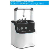 Acrylic Dog Ozone Bath with Milk Multifunctional Pet Spa Adjustable Surf Dog Bath Pet Salon