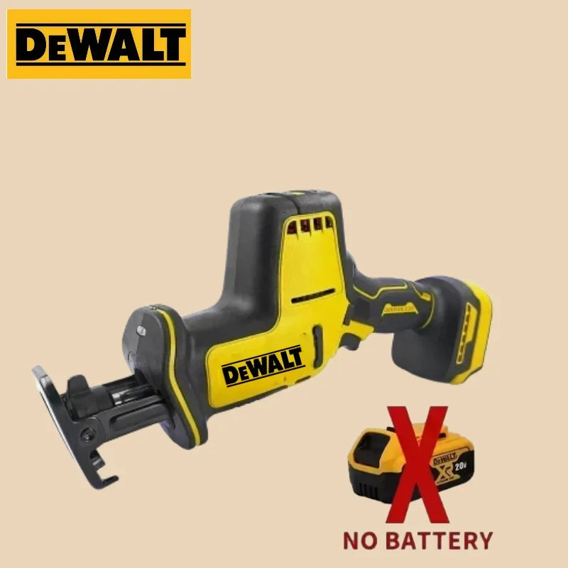 Dewalt new electric tool cordless reciprocating saw handheld angle grinder electric reciprocating saw portable saw electric tool