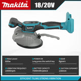 Makita M424 18V Tile Leveling Machine Thickened Suction Cup For Within 150cm Ceramic Marble Tile Paving Hand tools