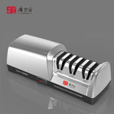 TAIDEA Professional Electric Knife Sharpener - 3-Stage System, Restore and Polish Blades Effortlessly Kitchen Sharpener