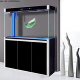 All-in-One AquariumCustomized Rectangle Fish Aquarium Tank Glass Aquarium Large Freshwater Aquarium Fish TanksFish TankSelf-Clea