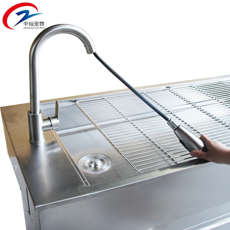 Multi-functional Pet Bathing Tub