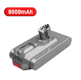 High Capacity Replacement Battery for Dyson V15 V11 Outsize V15 Detect V15s Submarine Click-in Vacuum 970425-01