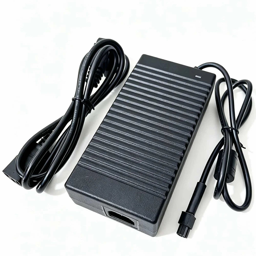 AC/DC Adapter Power Cord Supply For FANATEC Boost Kit 180 （8NM) Fanatec CSL DD / GT (Gran Turismo) DD Pro Endor6200-2400750P