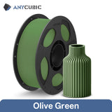 10Kg/lot ANYCUBIC 1.75mm Plastic PLA Filament For FDM 3D Printer Consumables 3D Printing Material For Kobra 2 Neo Max