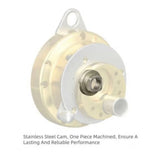30W 50W 80W Heavy Duty 2 Speed Offshore Big Game Fishing Reel Deep Sea Boat Tuna Saltwater Fishing Trolling Reel