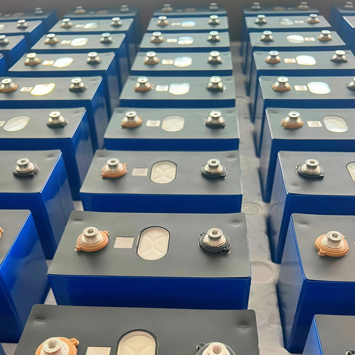 1-16PCS 3.2V 160Ah LiFePO4 New Grade A Battery Lithium Iron Phosphate For DIY 12V 24V Car Motor Batteries Modification Duty-free