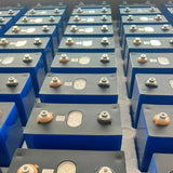 1-16PCS 3.2V 160Ah LiFePO4 New Grade A Battery Lithium Iron Phosphate For DIY 12V 24V Car Motor Batteries Modification Duty-free