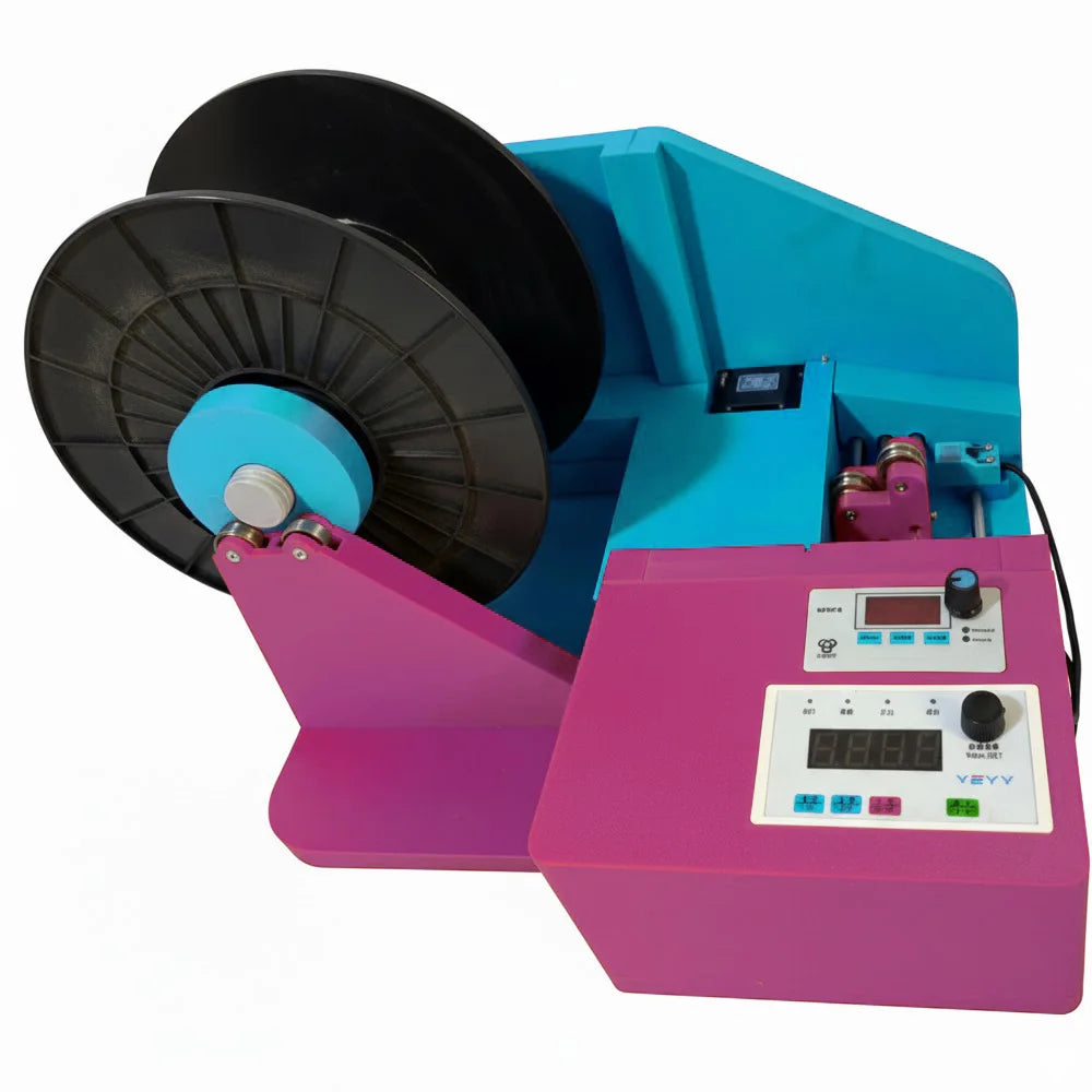 Filament maker from pellets,  Extrusion/Drawing  complete Machine Set 0.03 Precision  PLA PETG TPU for 3D Printer