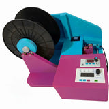 Filament maker from pellets,  Extrusion/Drawing  complete Machine Set 0.03 Precision  PLA PETG TPU for 3D Printer