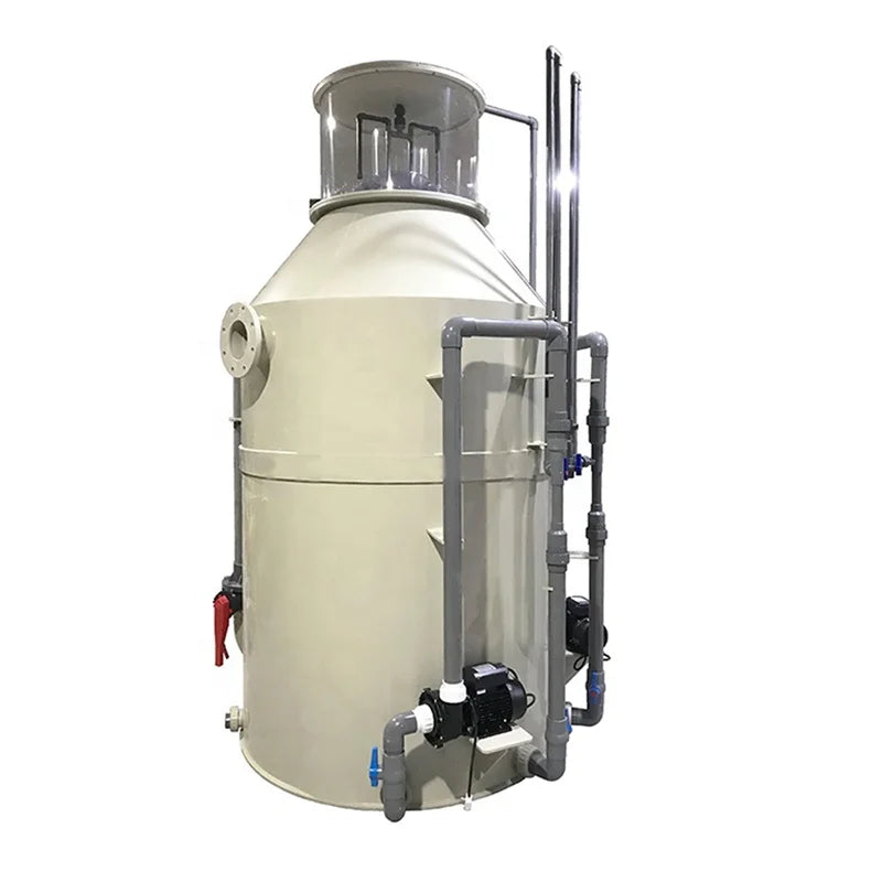 OS-PS3T 5T 10T 15T 20T 30T Factory Price Aquarium Marine Aquaculture Protein Skimmer for Fish ponds