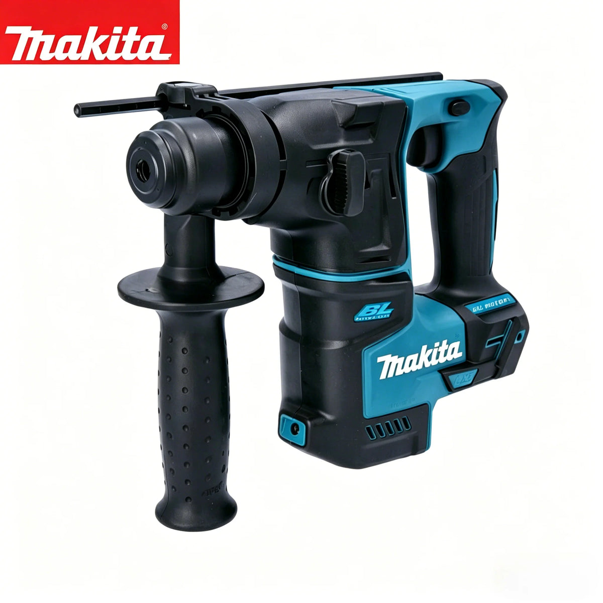 Makita DHR171Z 18V LXT Brushless SDS+ Rotary Hammer 8V LXT Lithium Battery Cordless Hammer Wireless Drills Power Tools