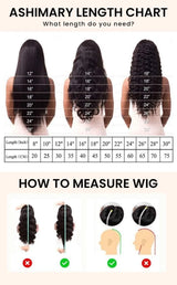 P1B30 Highlight Ombre Body Wave Human Hair Wigs 13X6 Hd Lace Frontal Wig