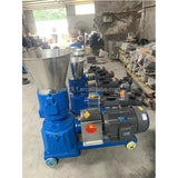 Small Complete Animal Feed Processing Machines For Livestock Poultry Chicken Cattle Pig