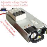 12v Battery Charger 75A 14.6v Lifepo4 Charger 48V 50A Car Fast Charge Lithium Battery Charger 4S 8S 13S 16S LI-ION charger parts