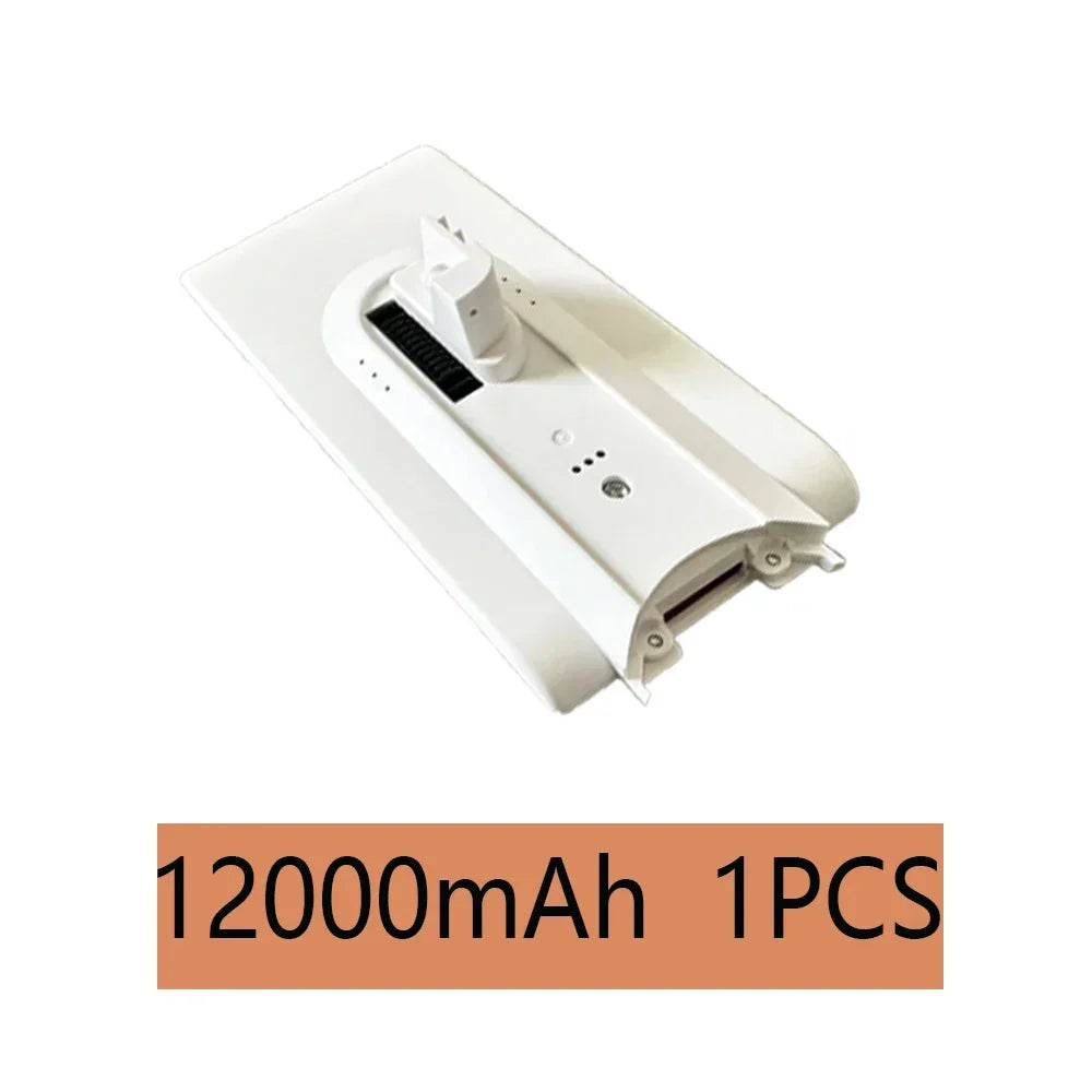 2026For Xiaomi Dreame V8 V9 V10 Lithium Battery 6000-12000mAh 25.2V Replacement