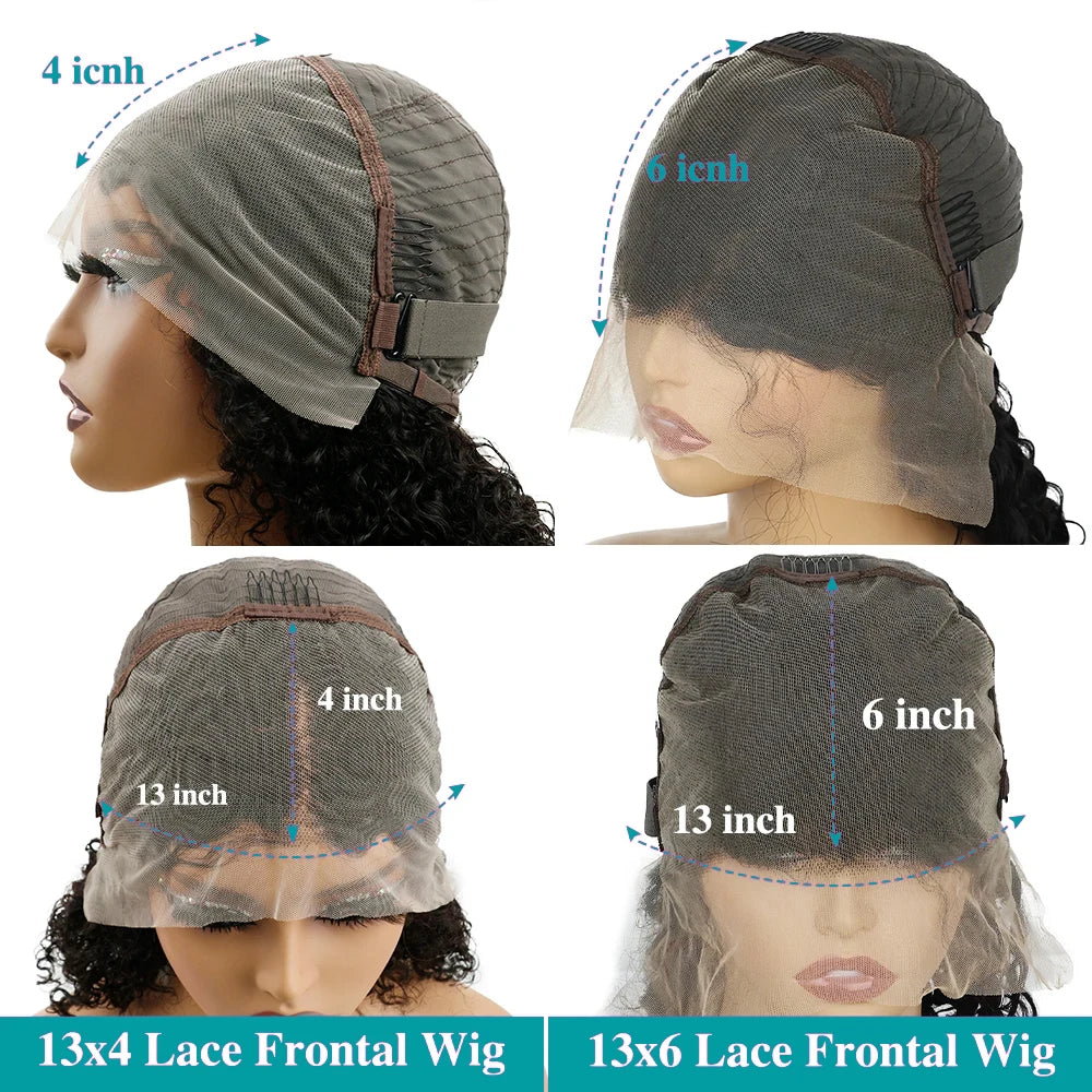 P4/27 Highlight Wig Human Hair 13x6 Bone Straight Lace Front Wigs Ombre