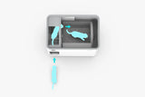 Smart New Luxury Cat Toilet Large Automatic Tuya APP Smart Cat Litter Box Intelligent Self-Cleaning With Plastic Material
