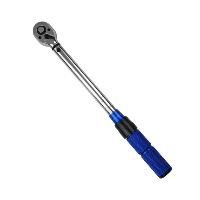 TYD 1-500N.m ±4% TGP Preset Torque Wrench 1/4“  Hand Tool Adjustable Torque Spanner for Car Bike Motorcycle Mechanical Repair