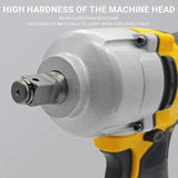 Dewei DCF900 20v 4-Mode Wireless Impact Wrench High Torque Brushless 1/2 Universal Battery Tool for Auto Repair Construction