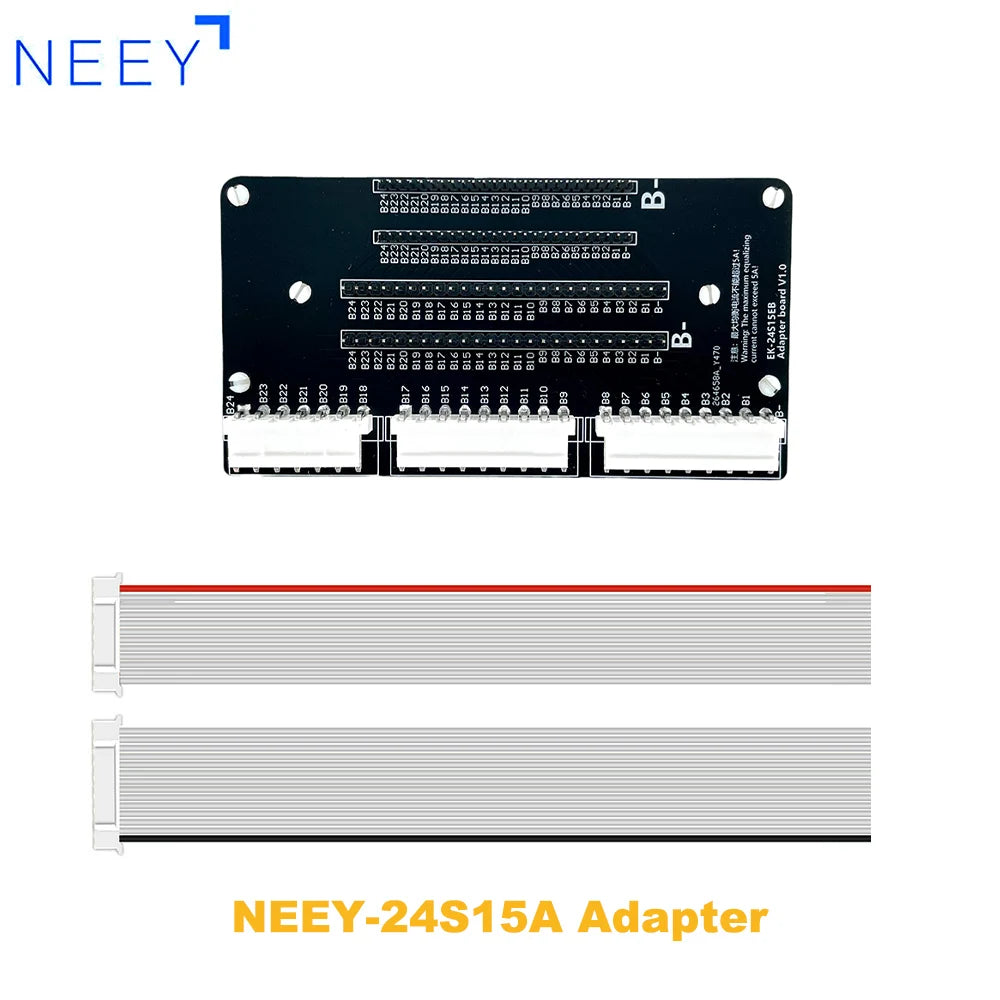 4TH NEEY 4A 8A 10A 15A Smart Active Balancer 3S 4S 5S 6S 8S 14S 16S 20S 24S Lifepo4 / Li-ion/ LTO Battery Fast Delivery from EU