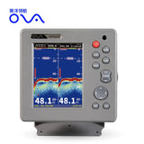 OVA Echo Sounder Marine Depth Sounder System with Transducer Fish Finder Product