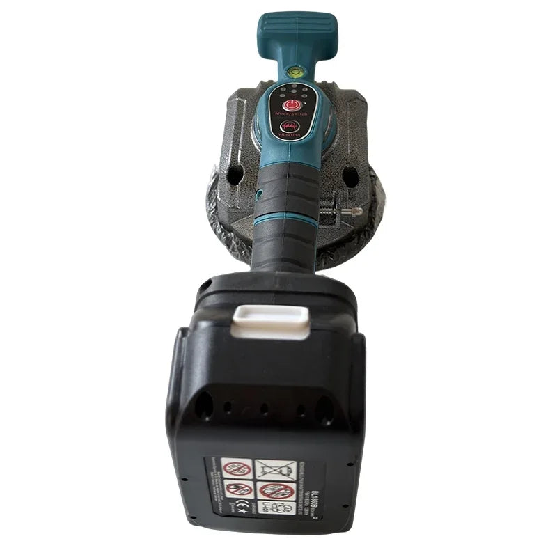 Makita Tile Vibration Leveling Machine Cordless Tile Intelligent Wall Tile Tiling Machine Power Tools for 18V Battery