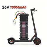 36V 10500mAh Lithium Battery Pack 10S3P for Xiaomi M365 Electric Scooter Waterproof Bluetooth Communication Long Range 30KM