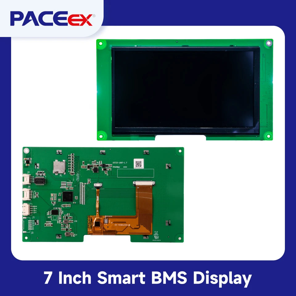 PACEex 16S 200A BMS Active Equilibrium BMS PACE High Qualify 200A BMS