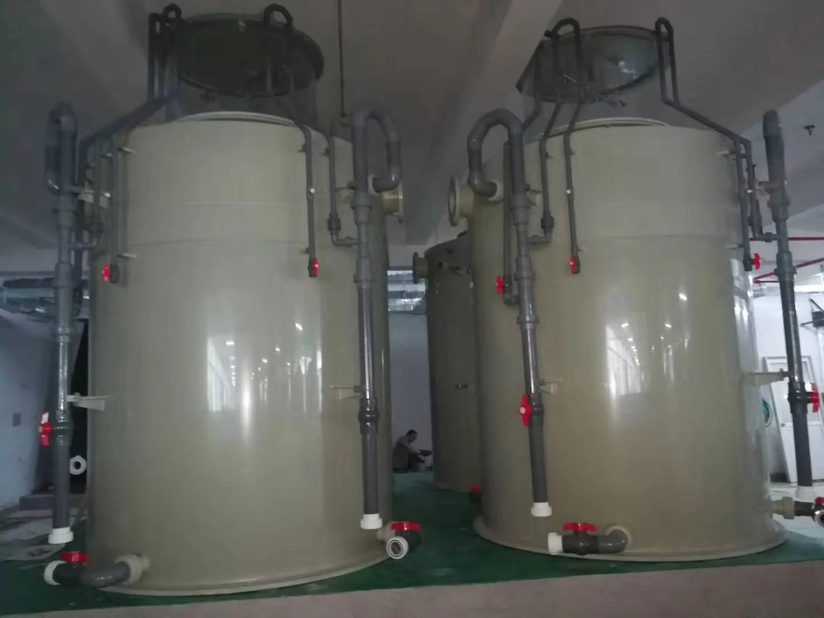PP Protein Skimmer for Aquarium Marine for Aquaculture Fish Farming Foam Skimmer Equipment