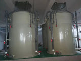 PP Protein Skimmer for Aquarium Marine for Aquaculture Fish Farming Foam Skimmer Equipment