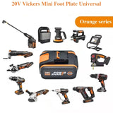 for worx 20V4.0/6.0/8.0/10.0Ah Lithium battery Rechargeable WA3553 WA3551 WA3553.1 WA3570 for All WORX Electric and Garden Tools