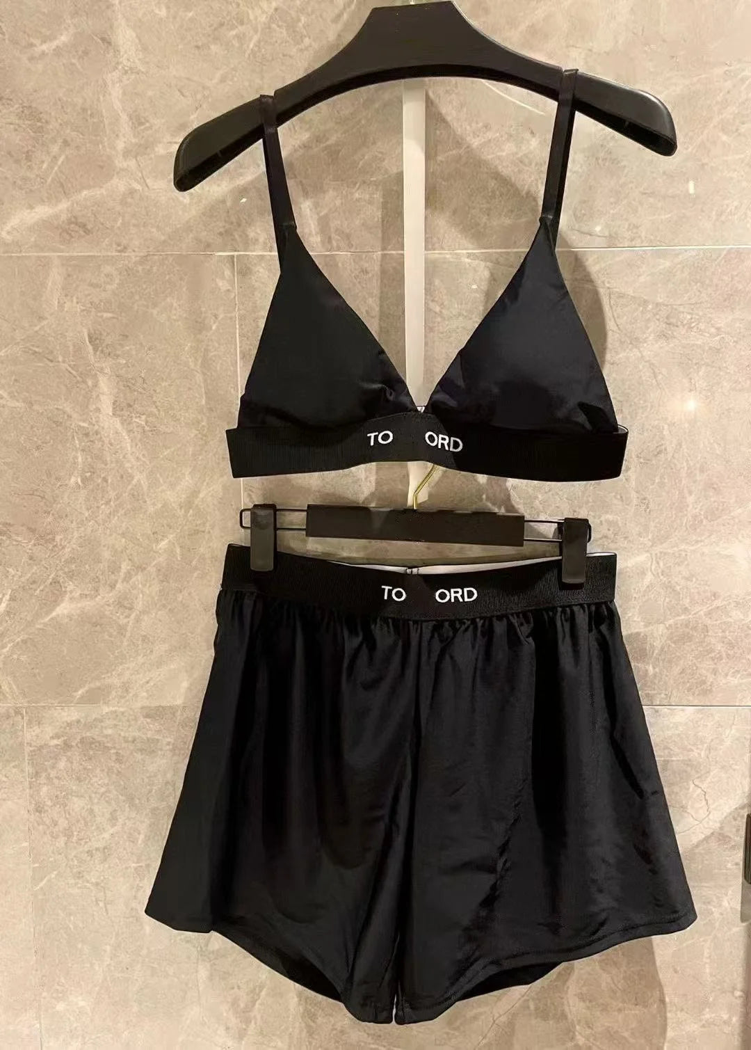 2027 Women's New Sexy Versatile Swimsuit Resort Beach Style Hot Spring Fashion Bikini Set