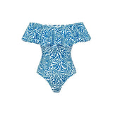 Sexy Women Two-Piece Bikini Set Women Push Up Floral Print Swimwear Sling Beachwear Swimsuit Party Brazilian Bathing Suit