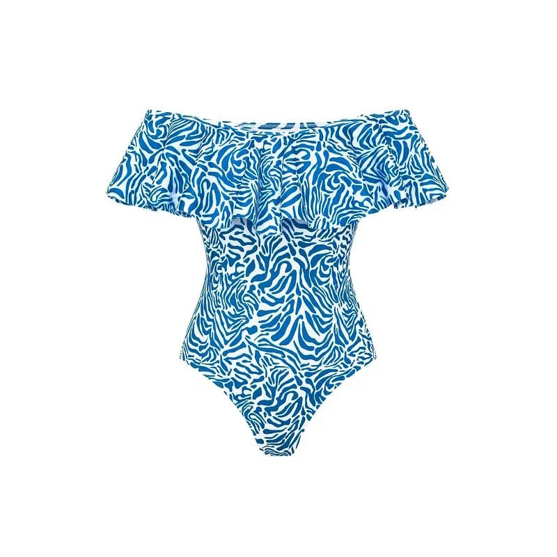 Sexy Women Two-Piece Bikini Set Women Push Up Floral Print Swimwear Sling Beachwear Swimsuit Party Brazilian Bathing Suit