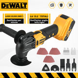 Dewalt New Quick release Brushless Oscillating tool Multi functional tool Electric trimmer for Dewalt 20V Battery