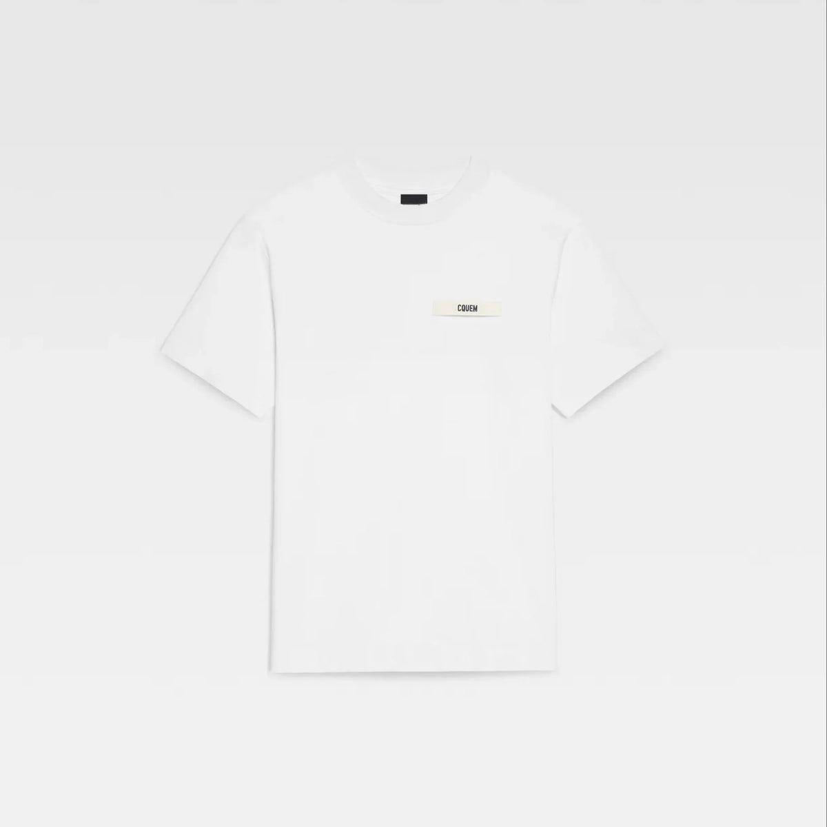 2025 Summer Short Sleeved T-shirt for Both Men and Women, with Letters Made of Pure Cotton, Loose and Versatile