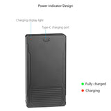 8.0Ah LIT-22, LIT-22 Pro Battery With USB-C Fast Charging for SPYPOINT Flex-M, Flex G-36, Flex-Plus, Flex-S