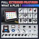 2026 New Launch X431 PRO3S+ Elite with SmartLink C Car Diagnostic Tools J2534 Programming Auto OBD2 Scanner Diagnosis Tool