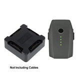 3830mAh Battery For DJI Mavic Pro Intelligent Flight Batteries / Charging Hub Charger For Mavic Pro Drone Battery Accessories