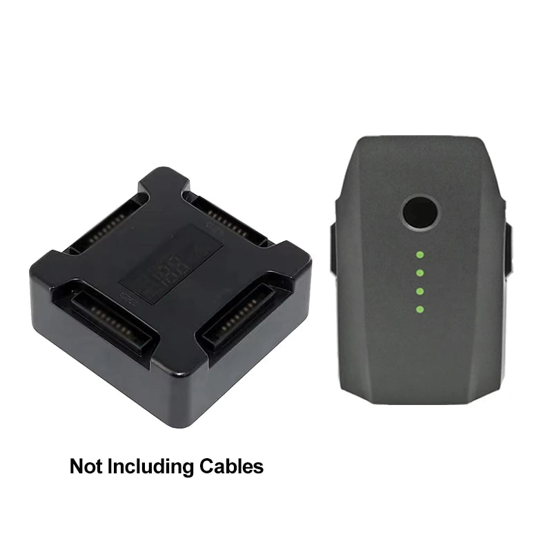 3830mAh Battery For DJI Mavic Pro Intelligent Flight Batteries / Charging Hub Charger For Mavic Pro Drone Battery Accessories
