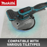 Makita Tile Vibration Leveling Machine 5-SPEED Adjustable Cordless Tile Installation Tool Wall Floor Power Tool For 18V Battery