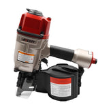 Ascott Coil Nailer CN57 CN70 CN80 CN90B Pallet Nailing Gun for Making Crates Siding Board Fencing Woodworking Pneumatic Tool