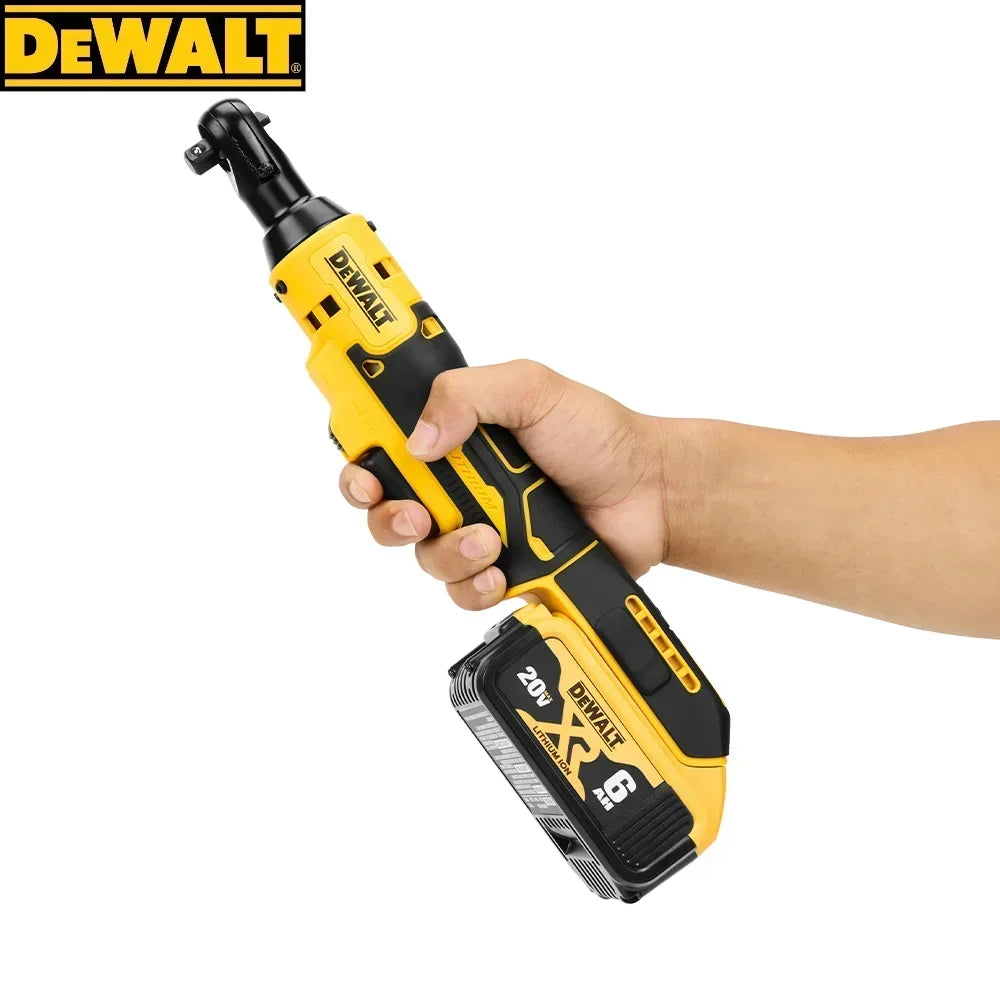 DEWALT DCF Ratchet Wrench Atomic Compact Brushless 3/8 in. Engineered Variable Speed Control Cordless Ratchet Wrench power tools