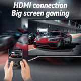 ANBERNIC RG35XX Handheld Game Console Linux System 3.5'' IPS Screen Streaming HD-Output Retro Portable Video Player Gift For Kid