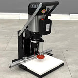 Automatic Start-Stop Handheld Hinge Drill Single-Head Hinge Drilling Machine Automatic Vertical Panel Hinge Boring Machine