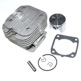 42mm Cylinder Piston Kit For Makita DCS4300 DCS4301 CL430 EA4300F EA4301F MDE430 MDE435 MEA4300L MEA4300LR MEA4300G MEA4300GR