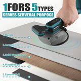 Makita M424 18V Tile Leveling Machine Thickened Suction Cup For Within 150cm Ceramic Marble Tile Paving Hand tools