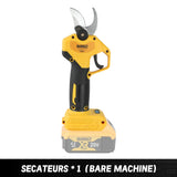 Dewalt MPP569 18V Brushless Cordless Pruning Shears:The Ideal Tool for Effortless and Precise Fruit Tree&Branch Trimming