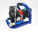 for 21V Lithium Battery Air Pump  For Makita 18-21V Battery Household Portable Rechargeable Lithium Battery Air Compressor